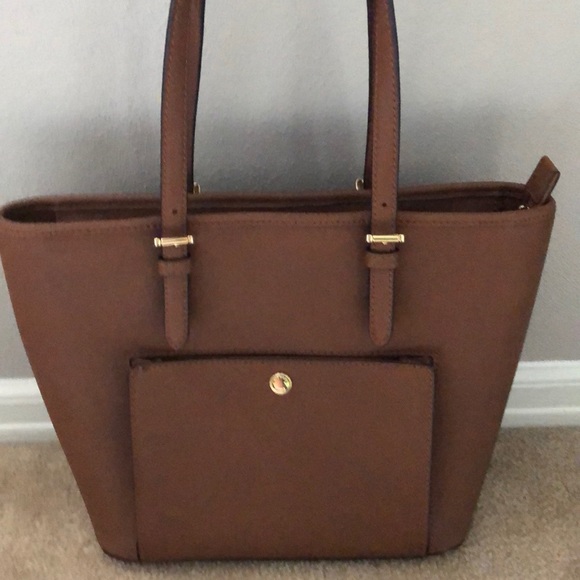 MICHAEL Michael Kors Handbags - Michael Kors Leather Tote